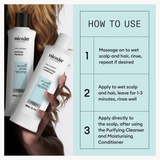 Nioxin Scalp Recovery System Set