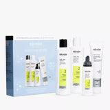 Nioxin system 2 gift set