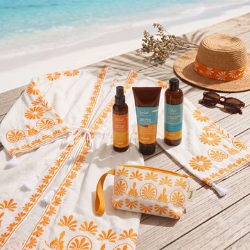 After Sun & Daily Care Summer Set