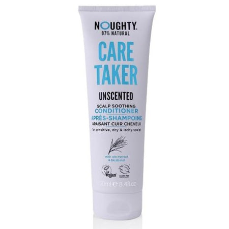 Noughty Care Taker Unscented Scalp Soothing Conditioner 250ml