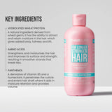 Hairburst Conditioner for Longer Stronger Hair 350ml