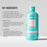 Hairburst Shampoo for Longer Stronger Hair 350ml