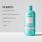 Hairburst Shampoo for Longer Stronger Hair 350ml