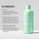 Hairburst Shampoo for Oily Scalp and Roots 350ml