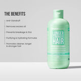 Hairburst Conditoner for Oily Scalp and Roots 350ml