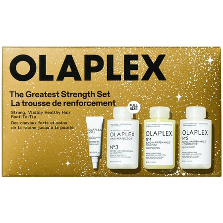 Olaplex The Greatest Strength Set