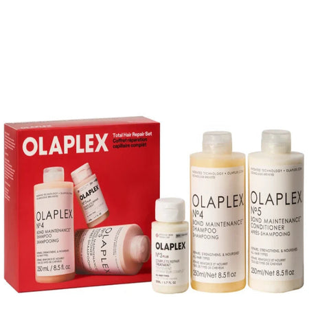 Olaplex Total Hair Repair Set