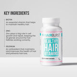 Hairburst Healthy Hair Vitamins