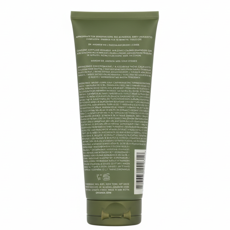 Origins Dr.Weil Mega-Mushroom Soothing Face Mask 75ml back