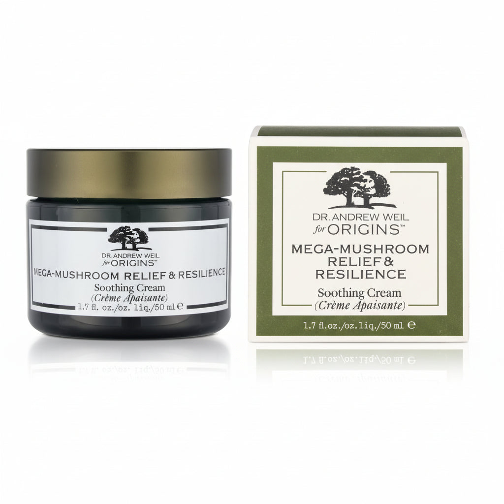 Origins Dr.Weil Mega Mushroom Relief & Resilience Soothing Cream 50ml