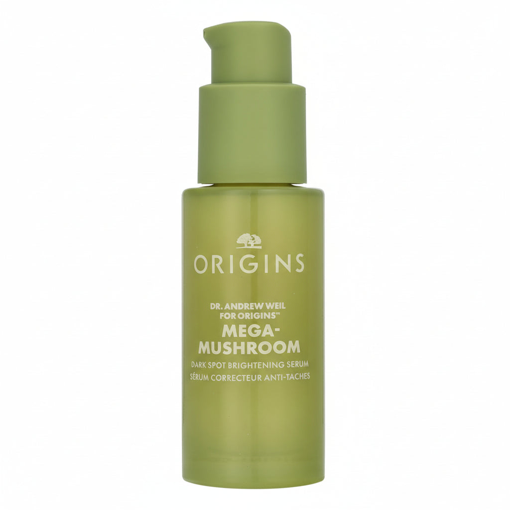 Origins Dr.Well Mega-Mushroom Dark Spot Brightening Serum 30ml