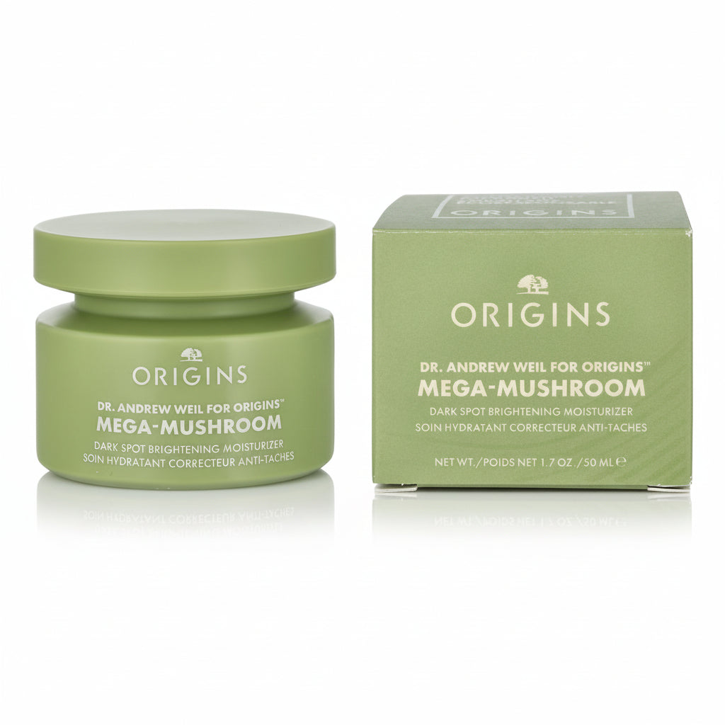 Origins Dr.Well Mega Mushroom Dark Spot Bright Moisturizer 50ml