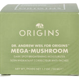 Origins Dr.Well Mega Mushroom Dark Spot Bright Moisturizer 50ml back