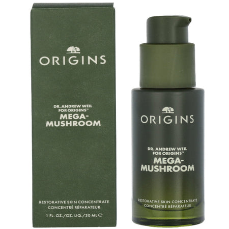 Origins Dr. Weil Mega Mushroom Concentrate Serum 30ml