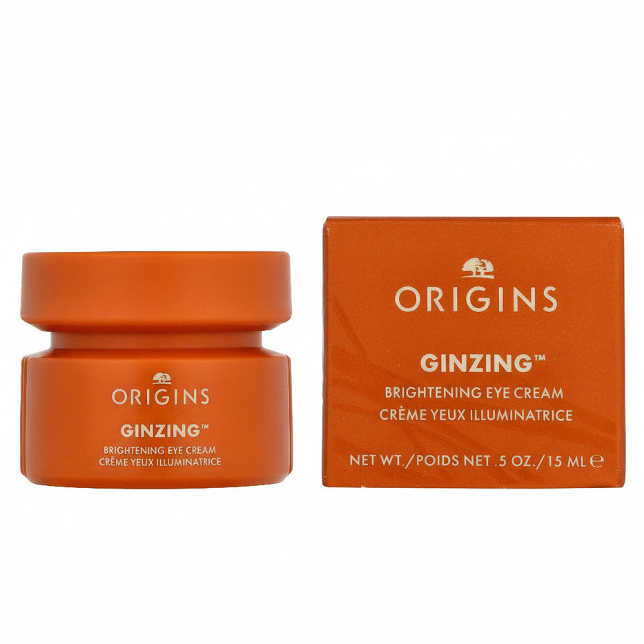 Origins Ginzing Brightening Eye Cream Cool 15ml