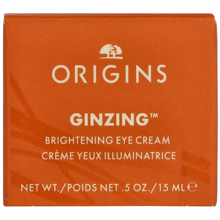 Origins Ginzing Brightening Eye Cream Warm 15ml HWS BEAUTY
