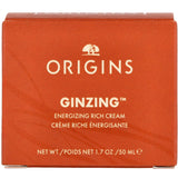 Origins Ginzing Energizing Rich Cream 50ml HWS