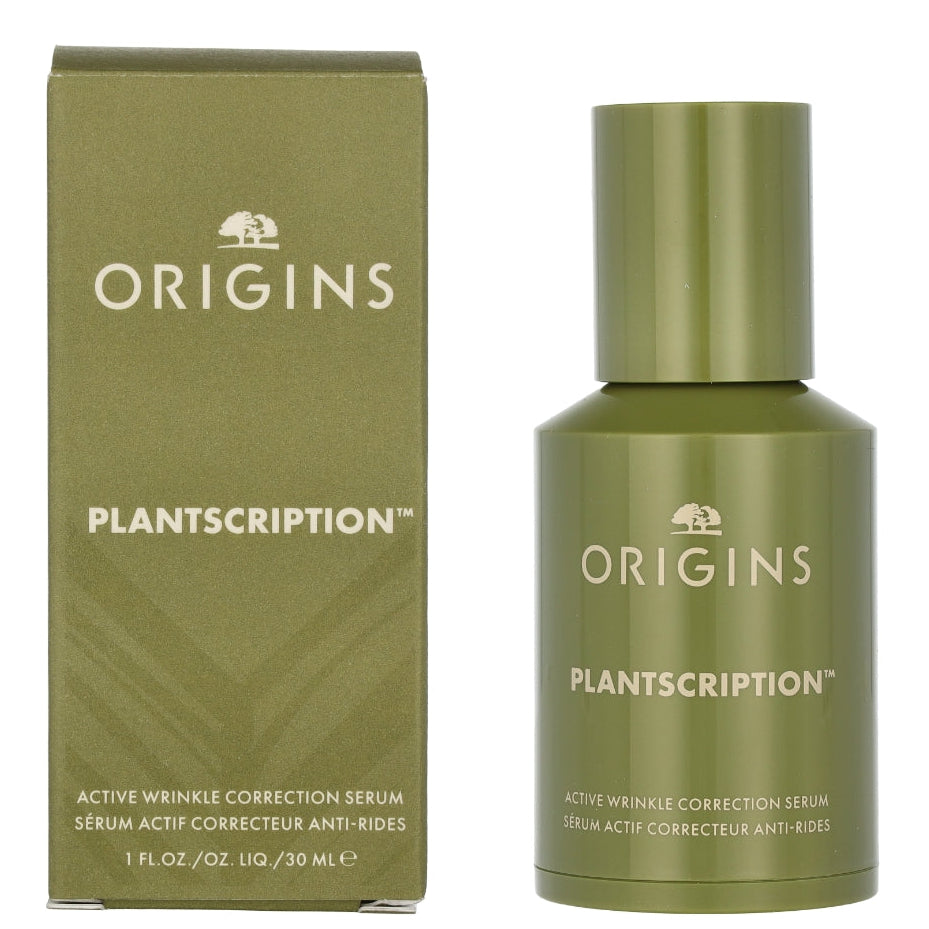 Origins Plantscription Active Wrinkle Correction Serum 30ml