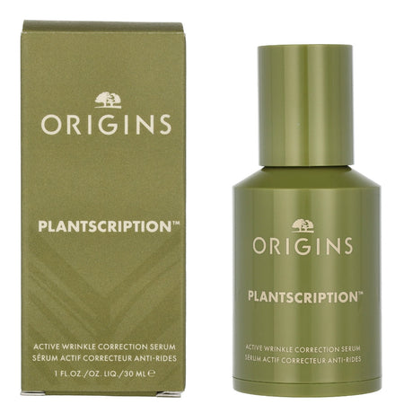 Origins Plantscription Active Wrinkle Correction Serum 30ml