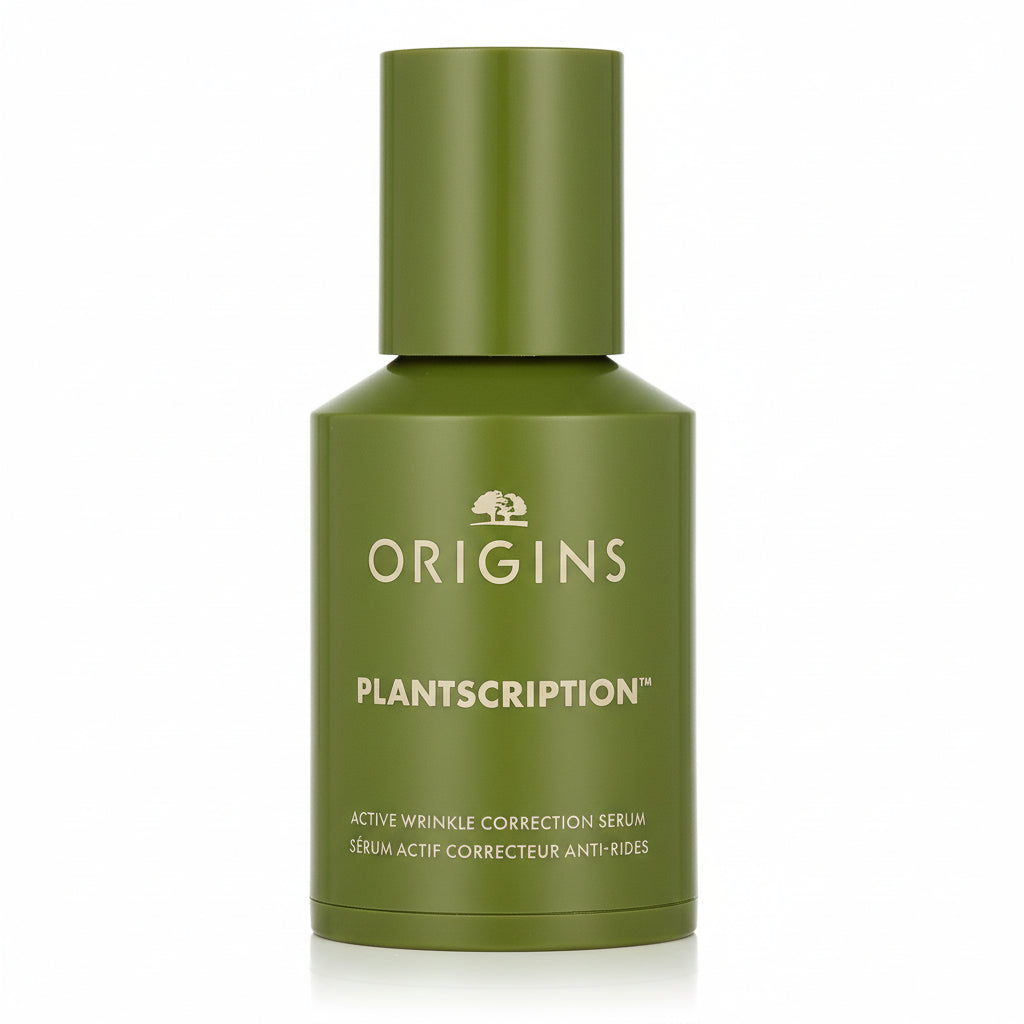 Origins Plantscription Active Wrinkle Correction Serum 30ml HWS BEAUTY