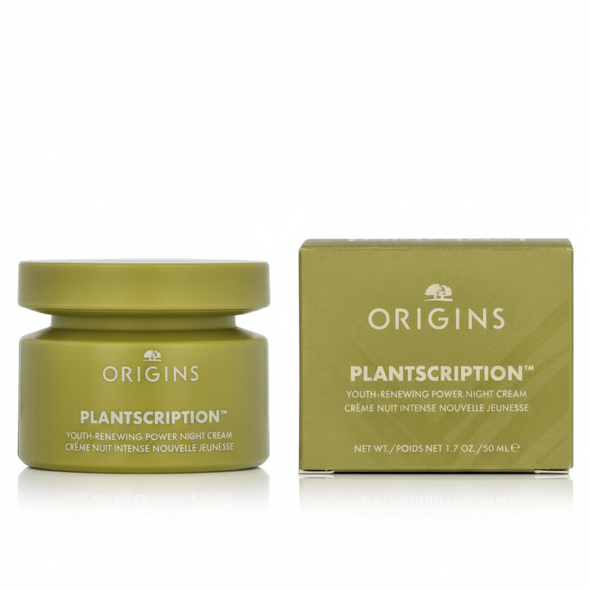 Origins Plantscription Youth-Renewing Power Night Cream 50ml