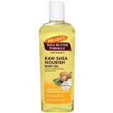 Palmer’s Raw Shea Nourish Body Oil 250ml