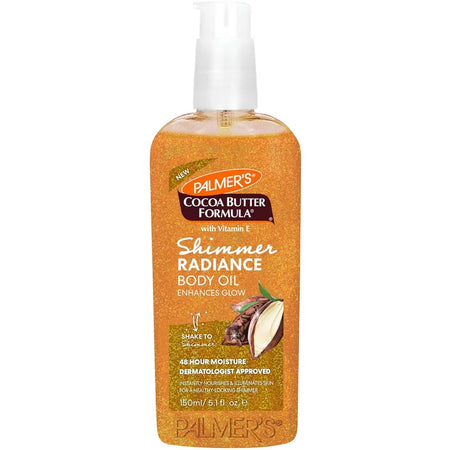 Palmer’s Cocoa Butter Shimmer Radiance Body Oil 150ml