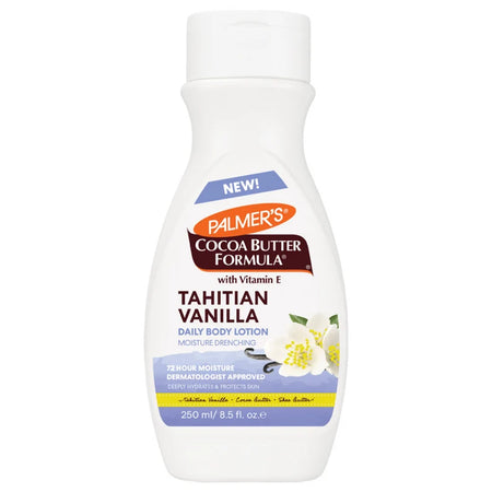 Palmer’s Tahitian Vanilla Daily Body Lotion 250ml