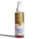 Korres Aegean Bronze Bronzing Sun Protecting Biphase Water 150ml SPF50