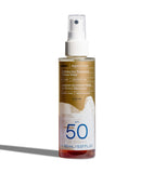 Korres Aegean Bronze Bronzing Sun Protecting Biphase Water 150ml SPF50