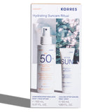 Korres Hydrating Suncare Ritual Set