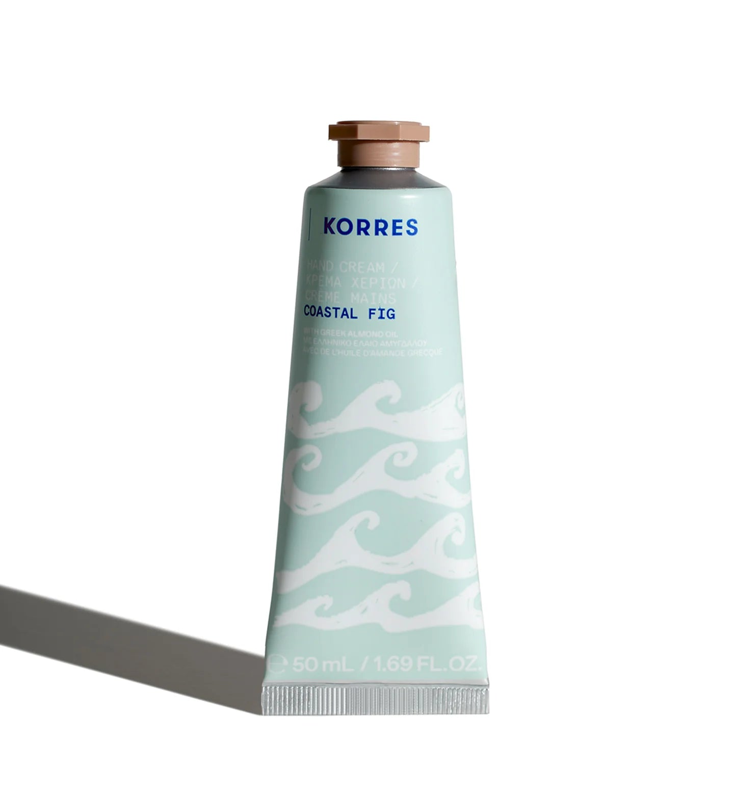 Korres Coastal Fig Hand Cream 50ml