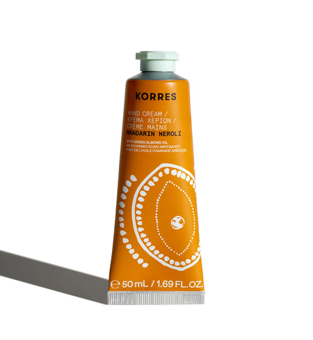 Korres Hand Cream Mandarin Neroli 50ml