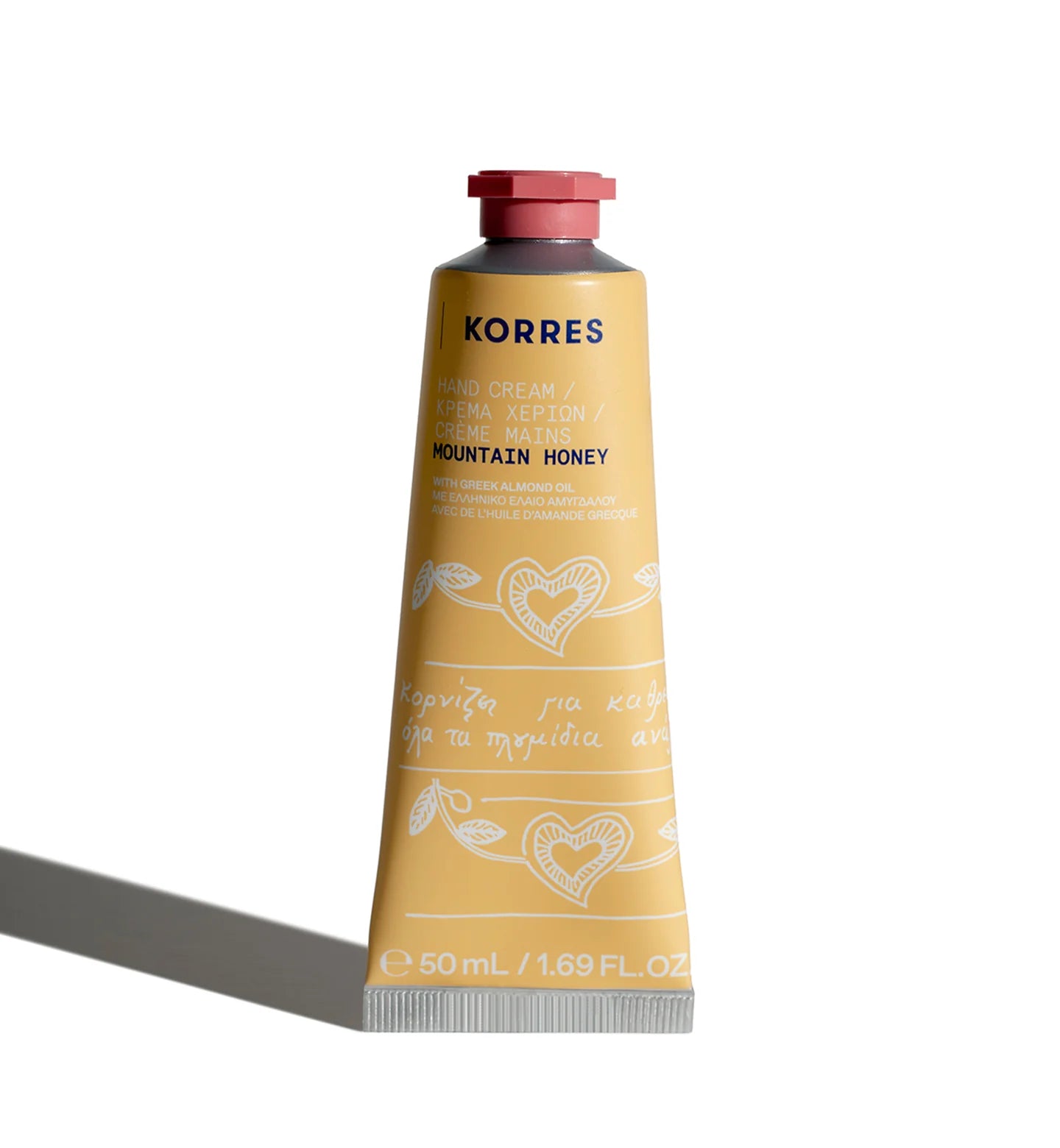 Korres Mountain Honey Hand Cream 50ml