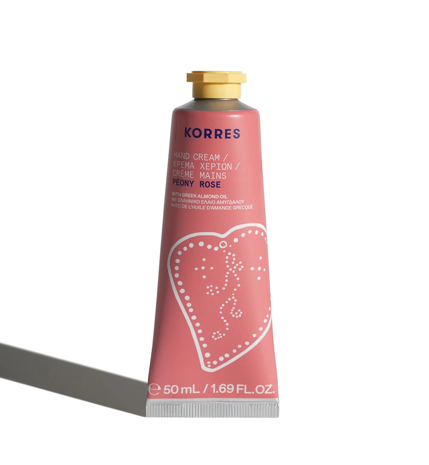 Korres Peony Rose Hand Cream 50ml