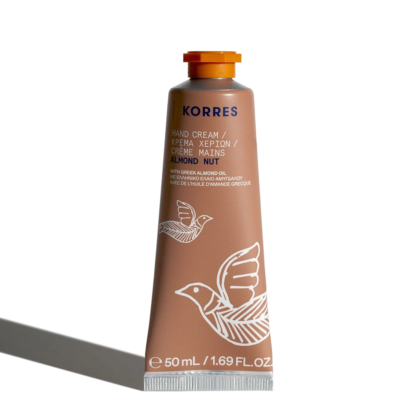 Korres Almond Nut Hand Cream 50ml