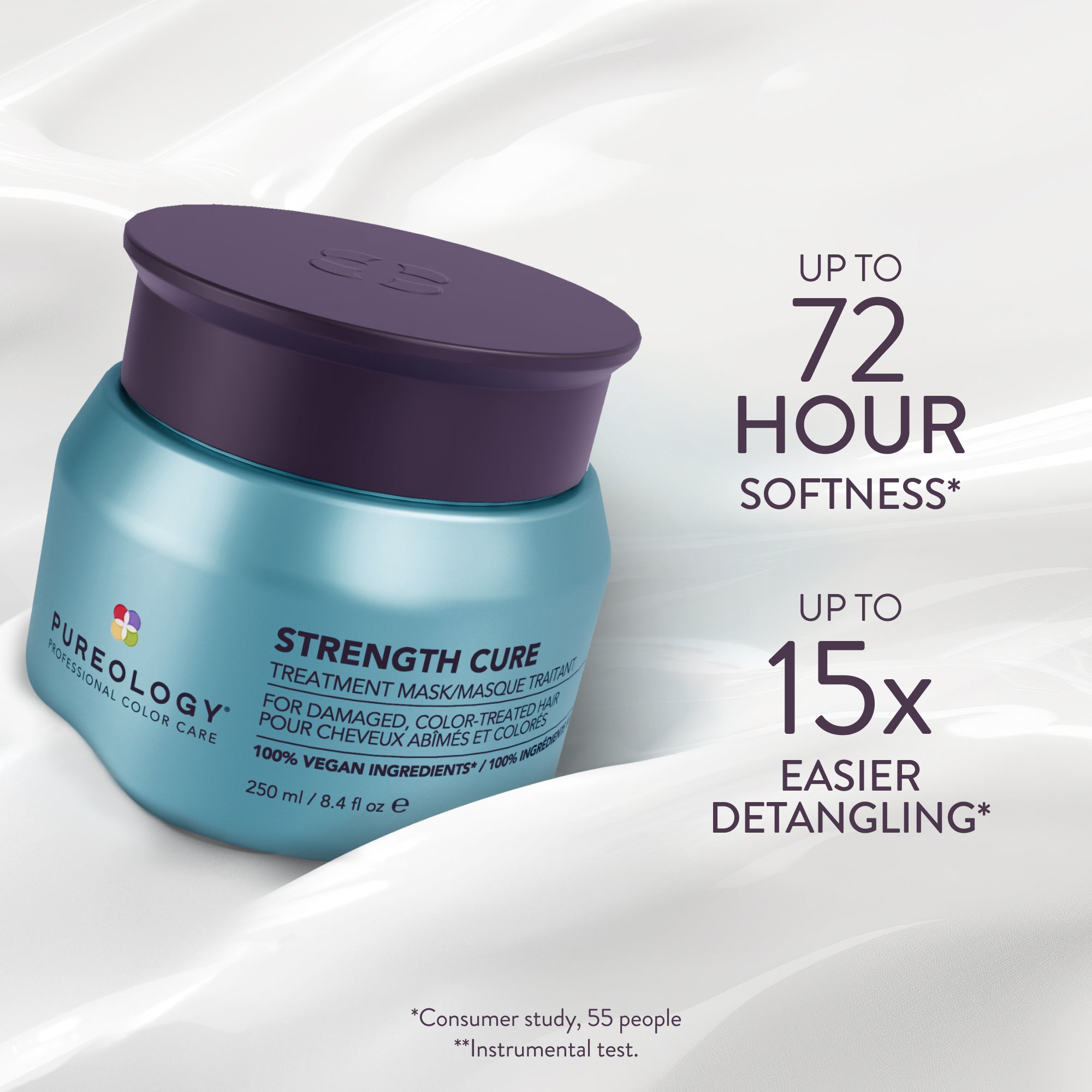 Pureology Strength Cure Treatment Mask 250ml