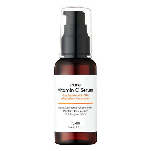 Purito Seoul Pure Vitamin C Facial Serum 60ml