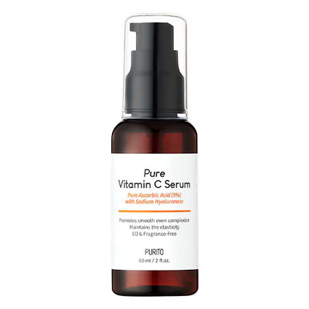 Purito Seoul Pure Vitamin C Facial Serum 60ml