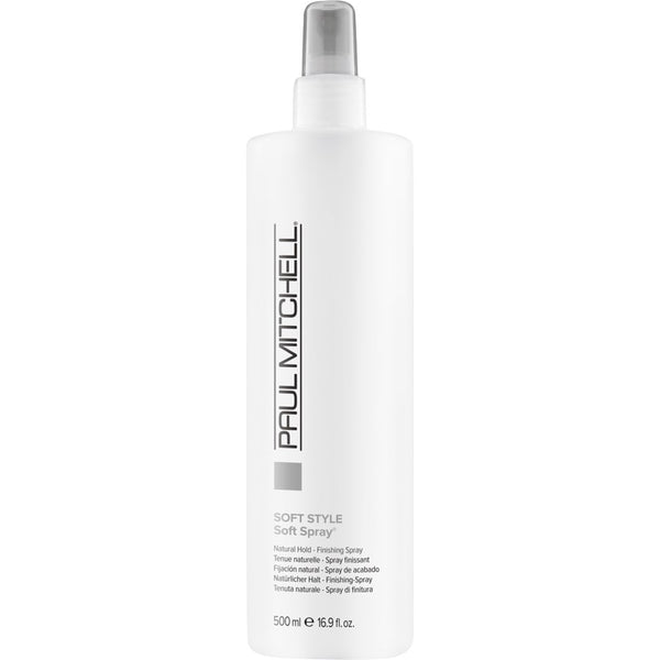 Paul Mitchell | Soft Spray Finishing Spray | HWS Beauty