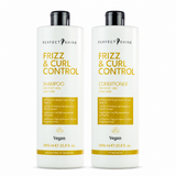 Perfect Shine Frizz & Curl Control Bundle
