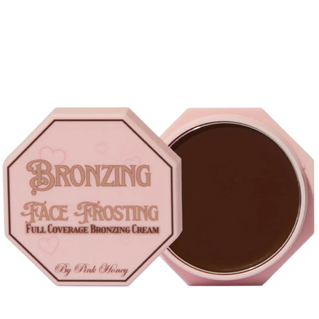 Pink Honey Bronzing Face Frosting 40g - Chestnut Charm