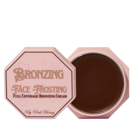 Pink Honey Bronzing Face Frosting 40g - Walnut Toast