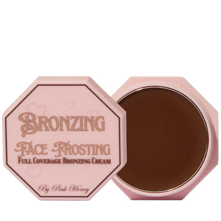 Pink Honey Bronzing Face Frosting 40g - Bourbon Bliss