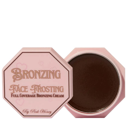 Pink Honey Bronzing Face Frosting 40g - Dark Drip