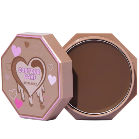 Pink Honey Cream Contour Cake 40g - Blondie Besti