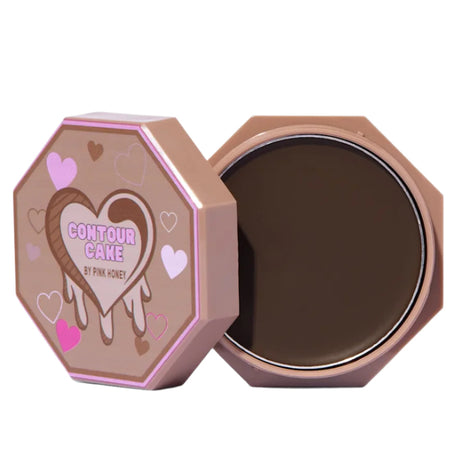 Pink Honey Cream Contour Cake 40g - Churro Chica