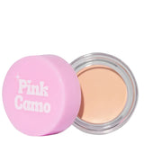 Pink Honey Pink Camo Concealer - Golden Gun