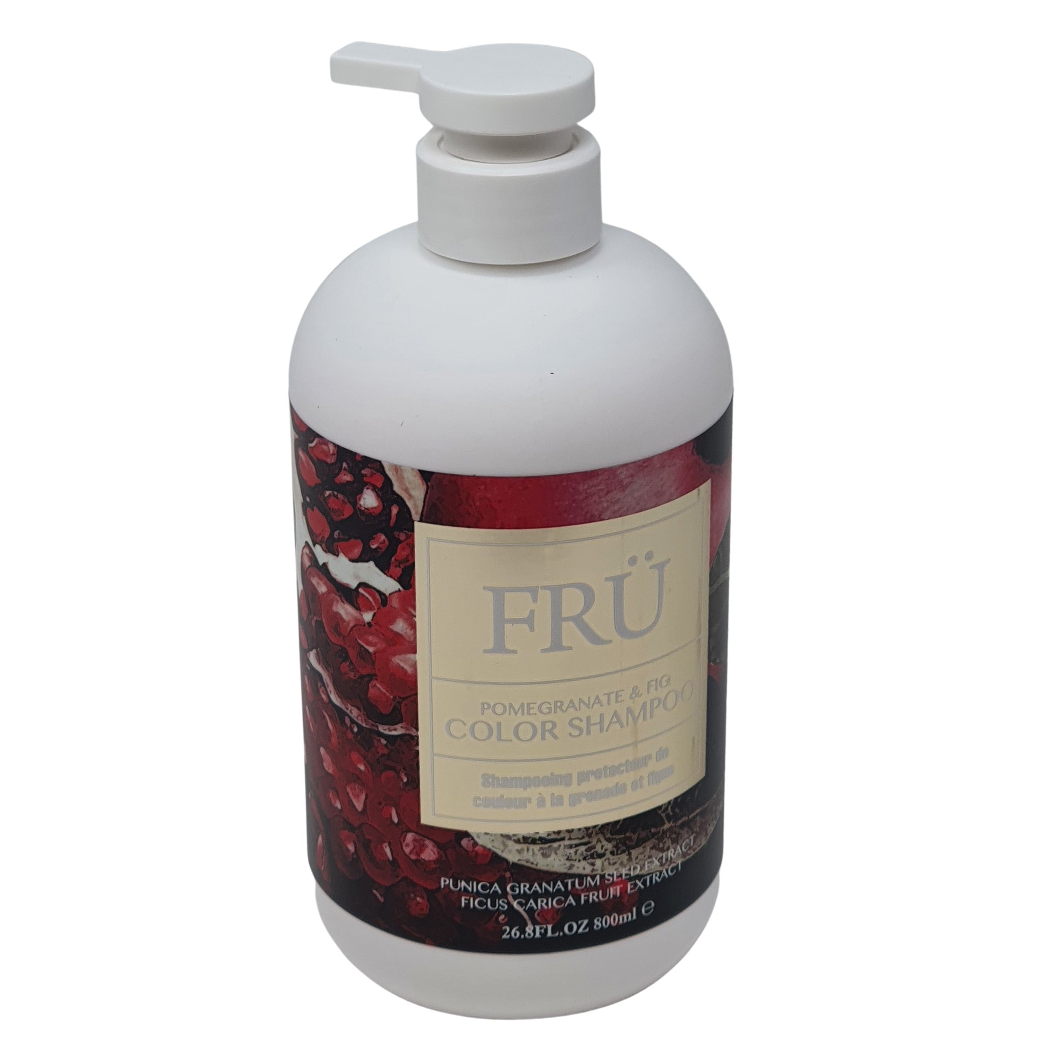 FRU Pomegranate & Fig Color Shampoo 800ml
