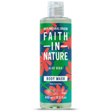 Faith in Nature Aloe Vera Body Wash 400ml